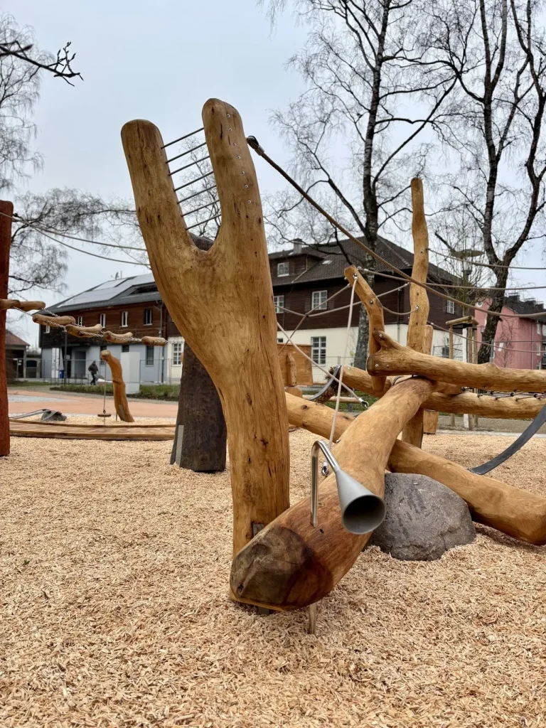 Kinderspielkunst Bild