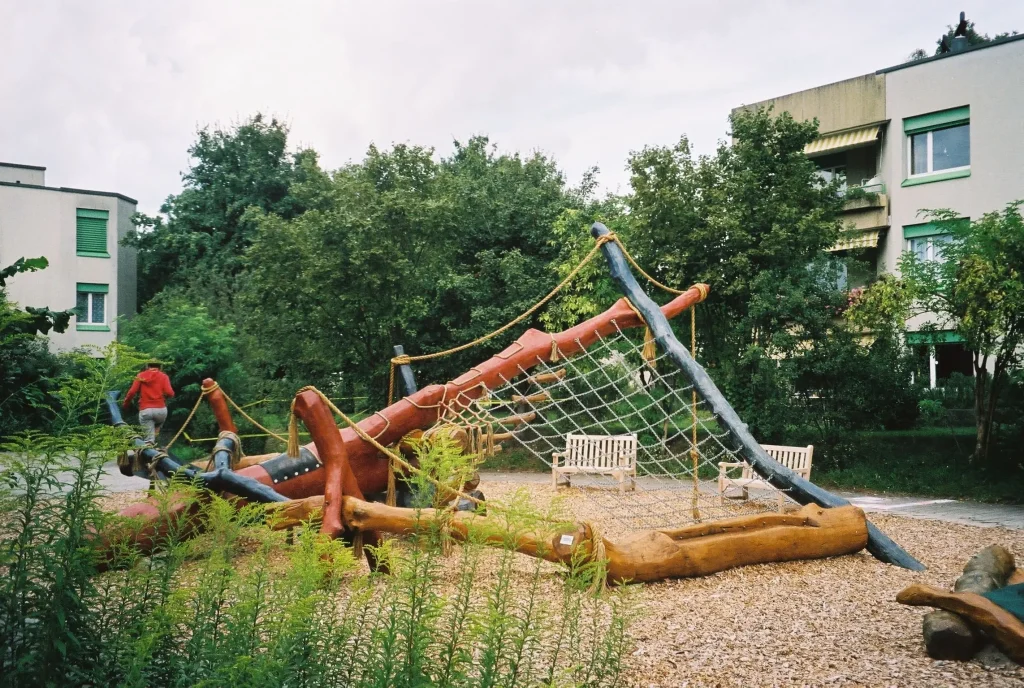 Kinderspielkunst Bild