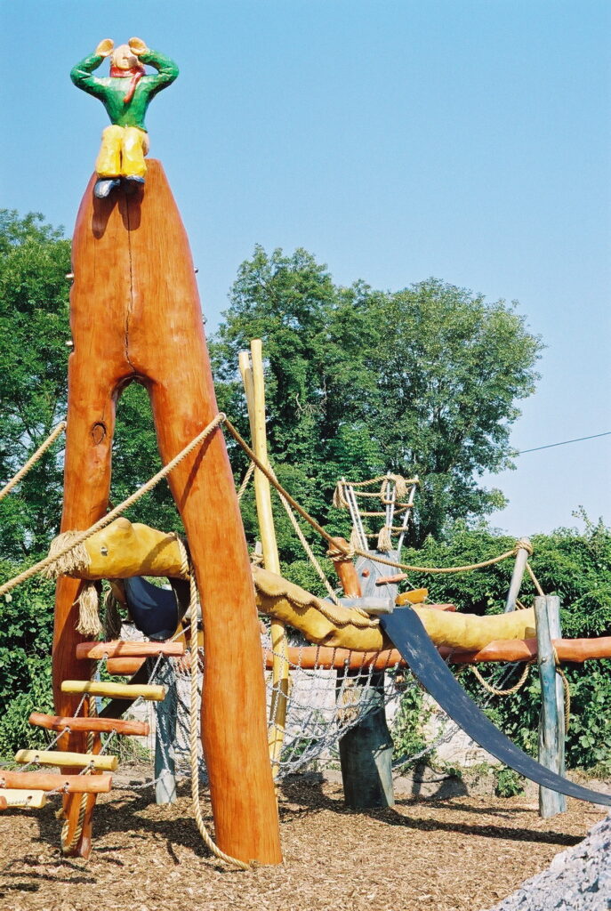 Kinderspielkunst Bild
