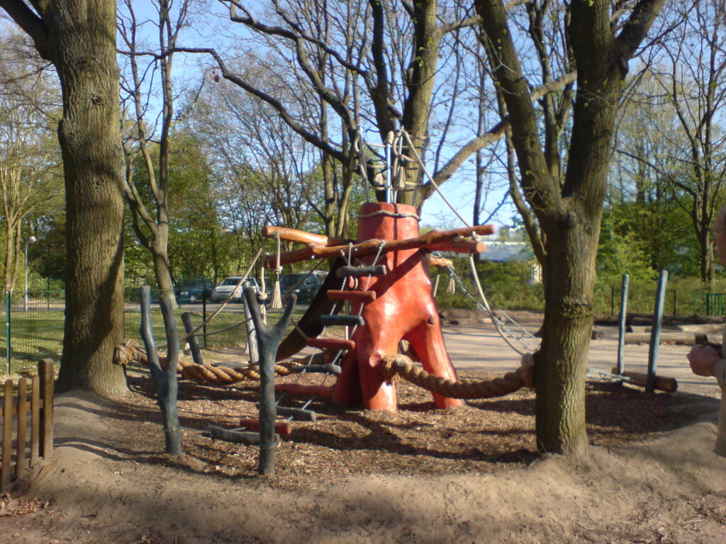 Kinderspielkunst Bild