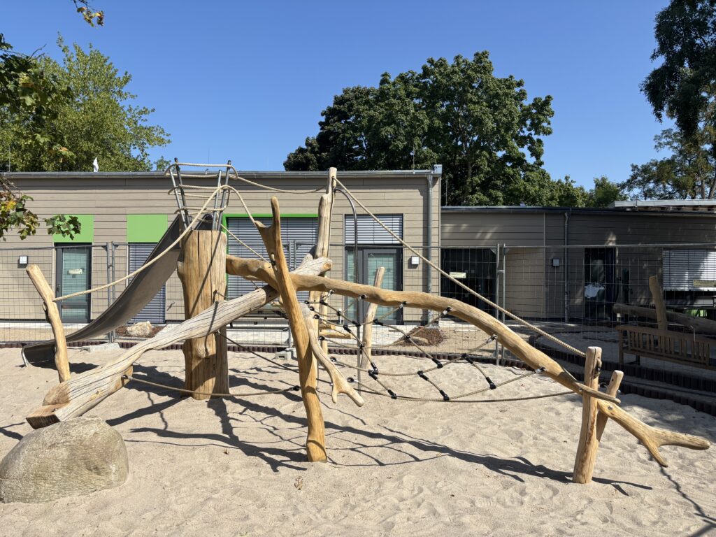 Kinderspielkunst Bild