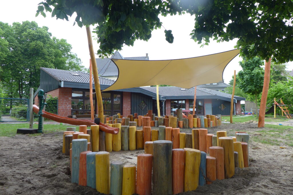 Kinderspielkunst Bild