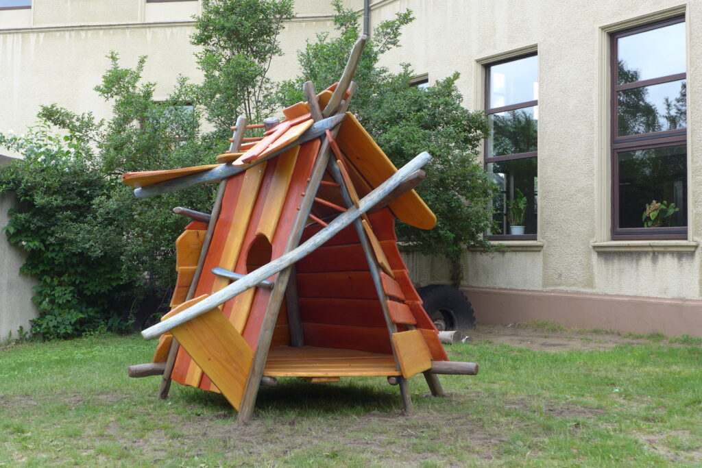 Kinderspielkunst Bild