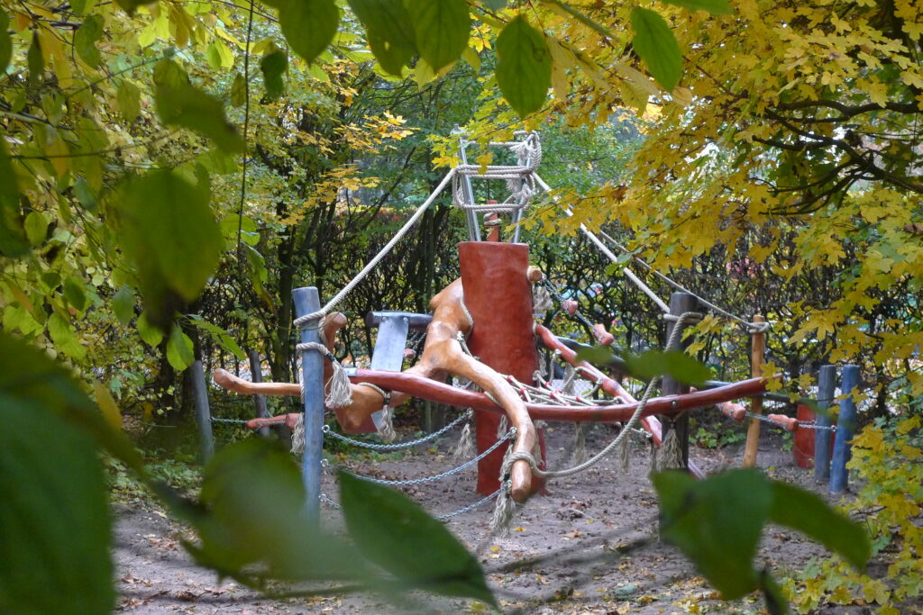 Kinderspielkunst Bild